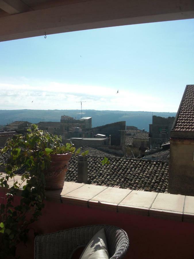 Apartamento Sguardo Sul Barocco Ragusa Exterior foto