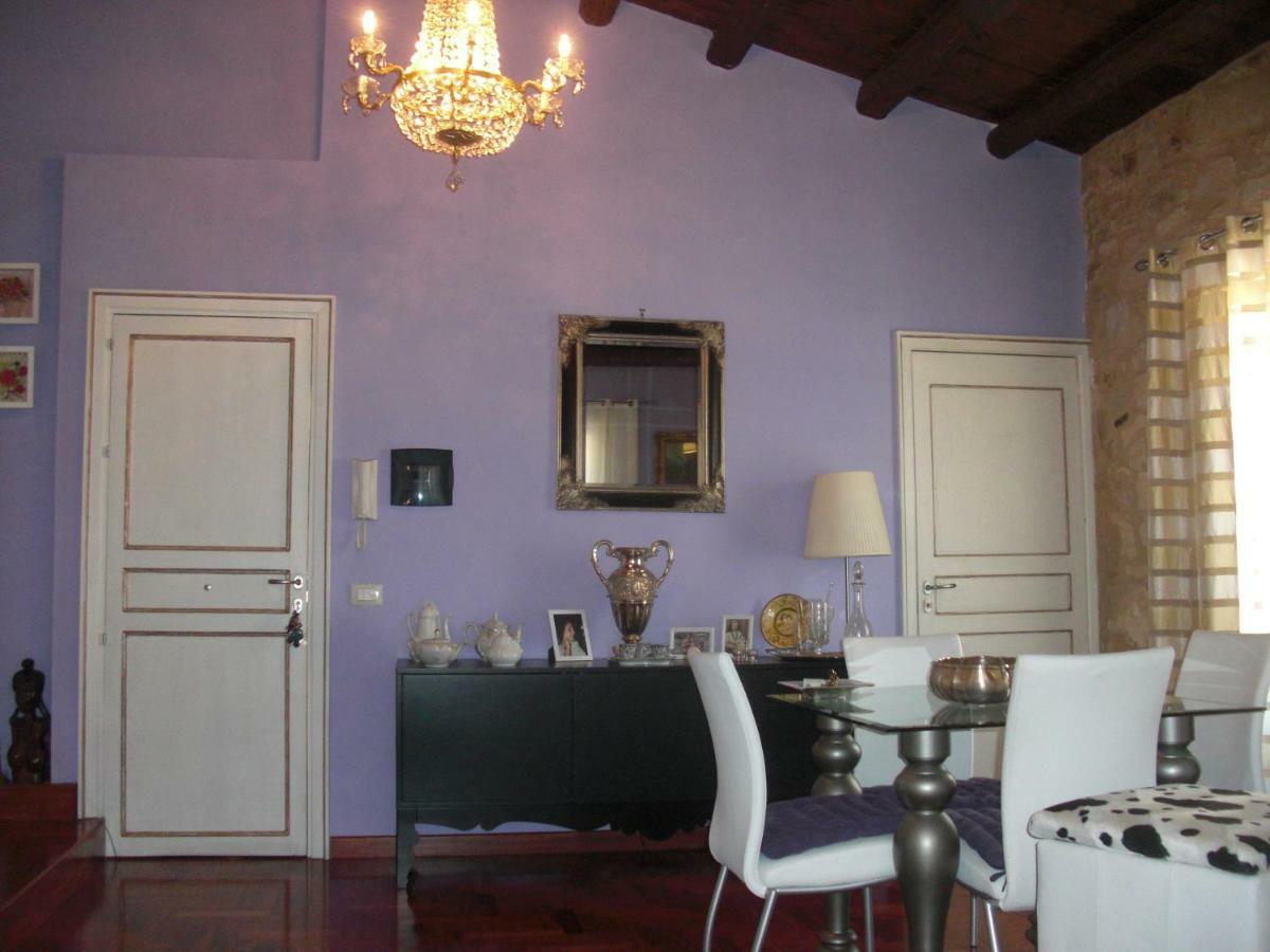 Apartamento Sguardo Sul Barocco Ragusa Exterior foto