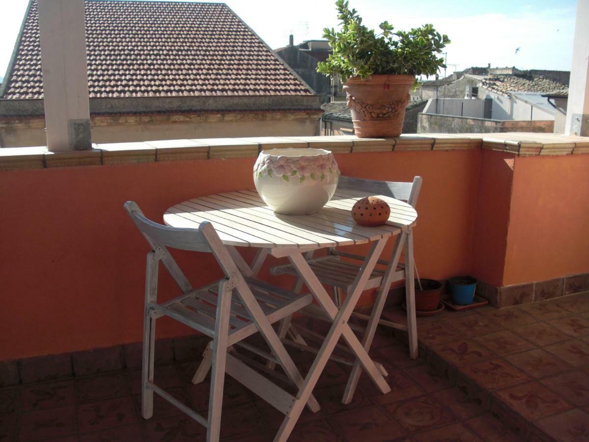 Apartamento Sguardo Sul Barocco Ragusa Exterior foto