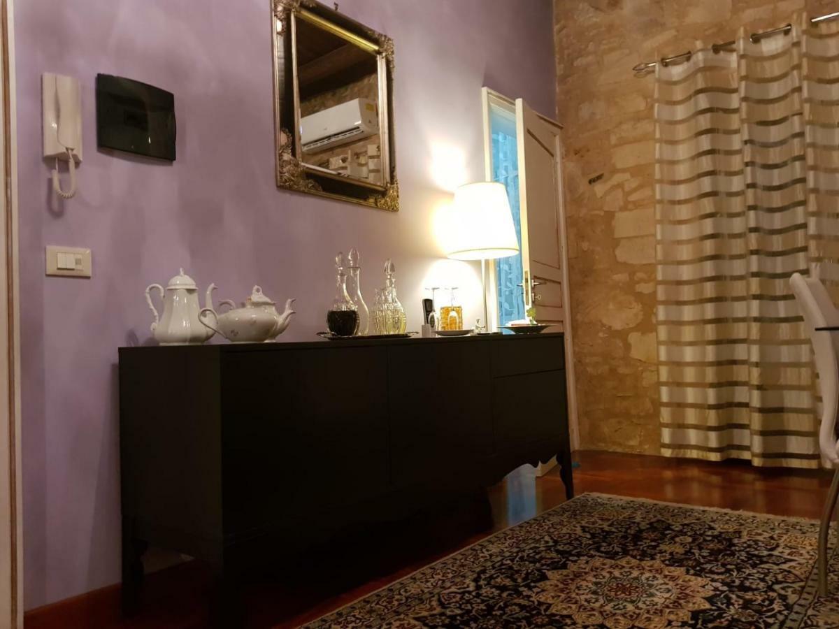 Apartamento Sguardo Sul Barocco Ragusa Exterior foto