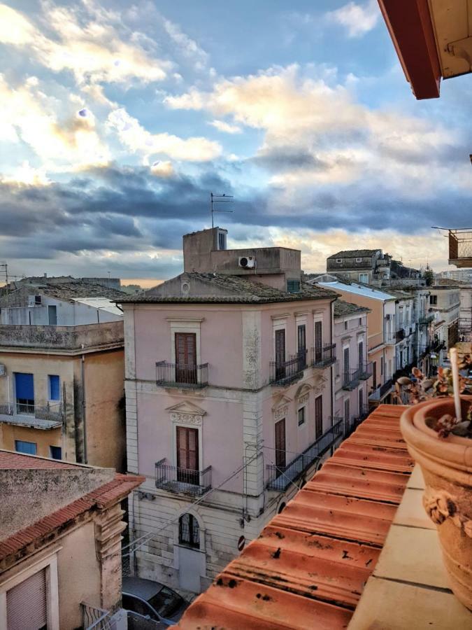 Apartamento Sguardo Sul Barocco Ragusa Exterior foto